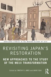 Revisiting Japan's Restoration_cover