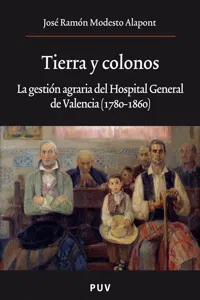 Tierra y colonos_cover