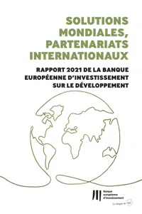 Solutions mondiales, partenariats internationaux_cover