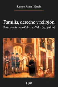 Familia, derecho y religión_cover