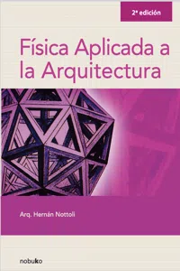 Física aplicada a la arquitectura_cover
