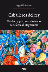 Caballeros del rey_cover