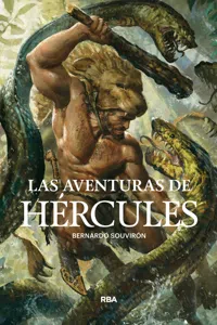 Las aventuras de Hércules_cover