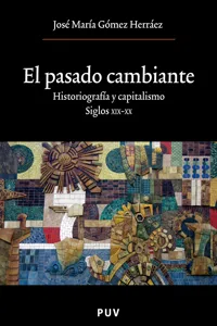 El pasado cambiante_cover