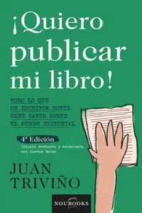 Quiero publicar mi libro_cover