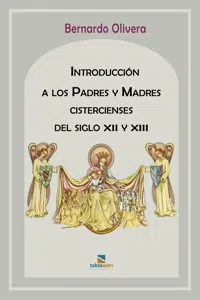 Introducción a los Padres y Madres cistercienses del siglo XII y XIII_cover