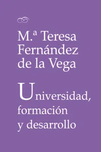 Universidad, formación y desarrollo_cover