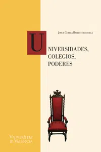 Universidades, colegios, poderes_cover