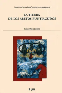 La tierra de los abetos puntiagudos_cover