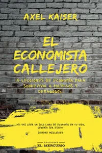 El economista callejero_cover