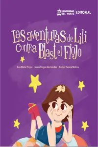 Las aventuras de Lili contra Blast el Flojo_cover