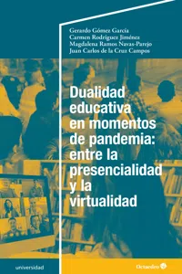 Dualidad educativa en momentos de pandemia: entre la presencialidad y la virtualidad_cover