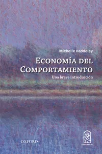 La economía del comportamiento_cover