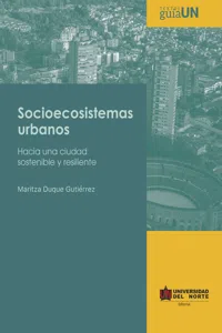 Socioecosistemas urbanos_cover