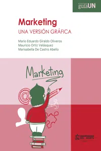 Marketing: Una versión gráfica_cover