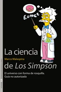 La ciencia de Los Simpson_cover