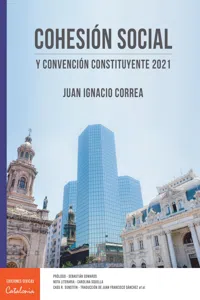 Cohesión social y Convención Constituyente 2021_cover