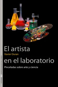 El artista en el laboratorio_cover