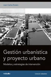 Gestión urbanística y proyecto urbano_cover