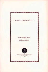 Herencias Straussianas_cover