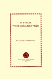 Arthur Miller: visiones desde el nuevo milenio_cover