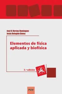 Elementos de física aplicada y biofísica_cover