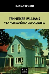 Tennessee Williams y la Norteamérica de posguerra_cover