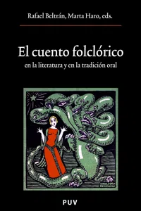 El cuento folclórico en la literatura y en la tradición oral_cover