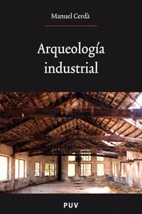 Arqueología industrial_cover