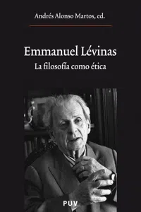 Emmanuel Lévinas_cover