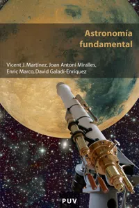 Astronomía fundamental_cover