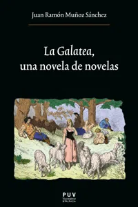 La Galatea, una novela de novelas_cover