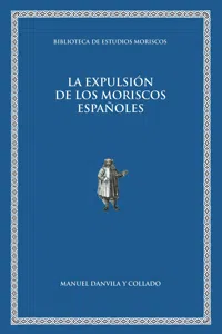 La expulsión de los moriscos españoles_cover