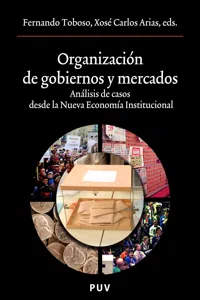 Organización de gobiernos y mercados_cover