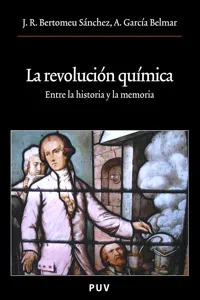 La revolución química_cover