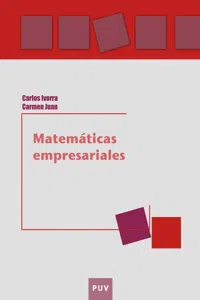 Matemáticas empresariales_cover