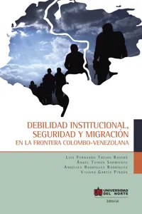 Debilidad institucional, seguridad y migración_cover