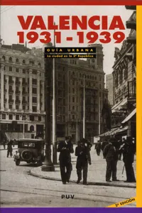 Guía Urbana. Valencia 1931-1939_cover