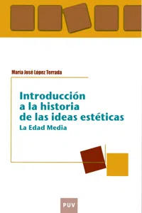 Introducción a la historia de las ideas estéticas_cover