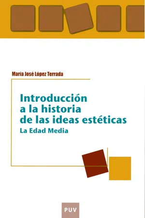 Introducción a la historia de las ideas estéticas