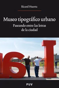 Museo tipográfico urbano_cover