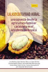 La asociatividad rural:_cover