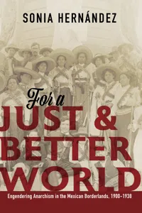 For a Just and Better World_cover