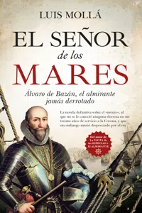 El señor de los mares_cover