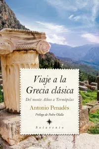 Viaje a la Grecia clásica_cover