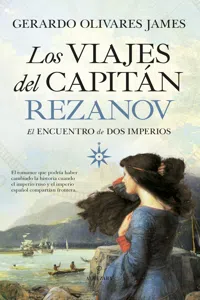 Los viajes del capitán Rezanov_cover