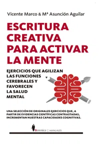 Escritura creativa para activar la mente_cover