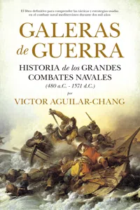 Galeras de guerra_cover