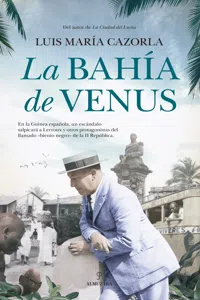 La bahía de Venus_cover