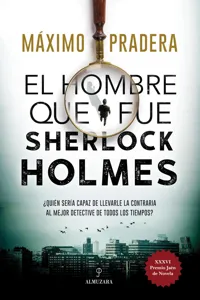 El hombre que fue Sherlock Holmes_cover